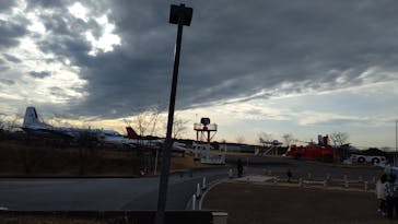 航空科学博物館に投稿された画像（2023/1/22）