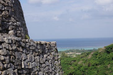 今帰仁城跡に投稿された画像（2023/1/22）