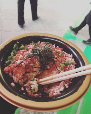 ふるさと祭り東京に投稿された画像（2023/1/22）