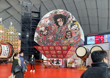 ふるさと祭り東京に投稿された画像（2023/1/22）