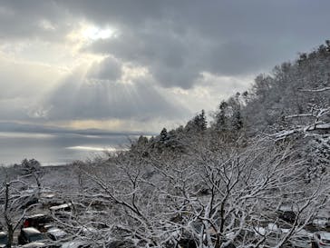 びわ湖バレイに投稿された画像（2023/1/22）