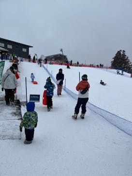 びわ湖バレイに投稿された画像（2023/1/22）