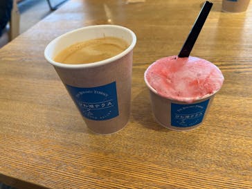 びわ湖バレイに投稿された画像（2023/1/22）