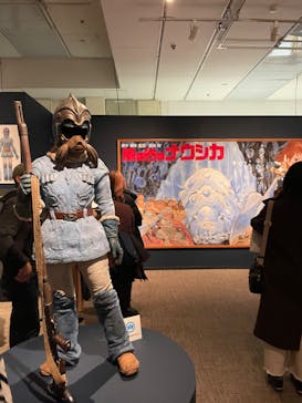 アニメージュとジブリ展に投稿された画像（2023/1/22）