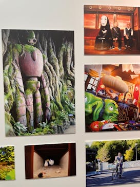 アニメージュとジブリ展に投稿された画像（2023/1/22）