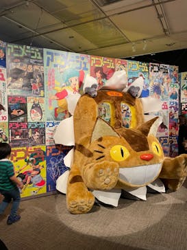 アニメージュとジブリ展に投稿された画像（2023/1/22）