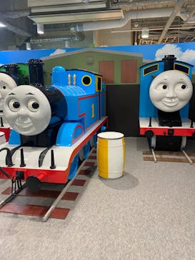 東京ジョイポリスに投稿された画像（2023/1/22）