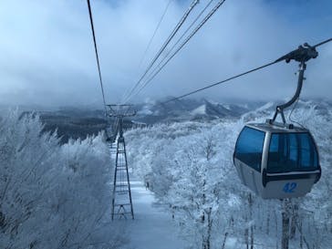 阿仁スキー場に投稿された画像（2023/1/22）