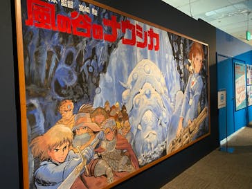 アニメージュとジブリ展に投稿された画像（2023/1/22）