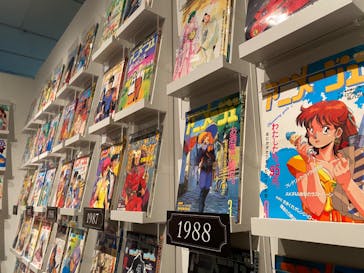 アニメージュとジブリ展に投稿された画像（2023/1/22）