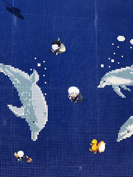 横浜・八景島シーパラダイスに投稿された画像（2023/1/22）