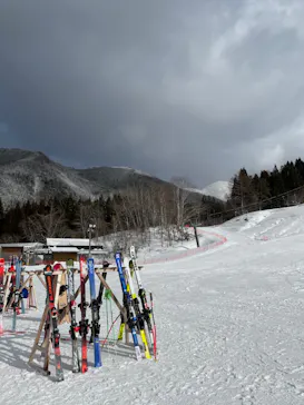 花輪スキー場　アルパスに投稿された画像（2023/1/22）