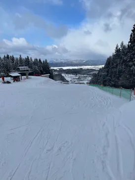 花輪スキー場　アルパスに投稿された画像（2023/1/22）