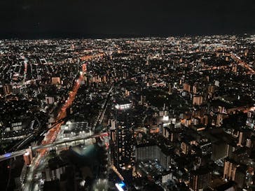 ハルカス300(展望台)に投稿された画像（2023/1/22）