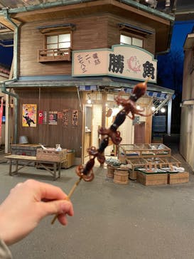 西武園ゆうえんちに投稿された画像（2023/1/22）