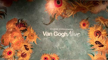 ゴッホ・アライブに投稿された画像（2023/1/22）