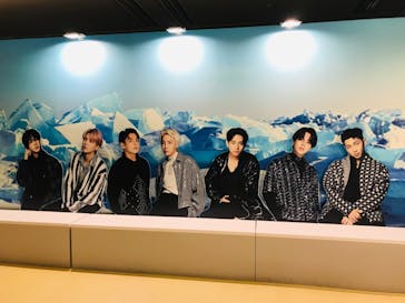 『D'FESTA OSAKA』（⼤阪南港ATC特設会場 ITM棟 4F）に投稿された画像（2023/1/22）