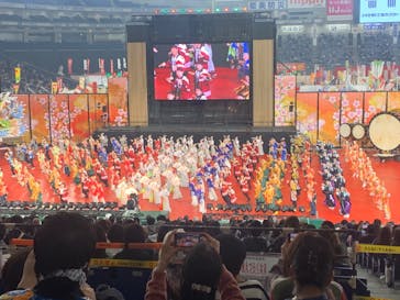 ふるさと祭り東京に投稿された画像（2023/1/22）