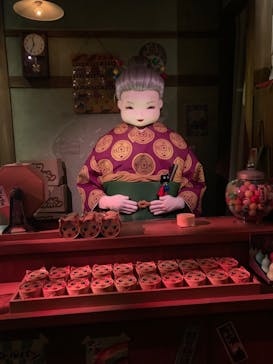 西武園ゆうえんちに投稿された画像（2023/1/22）