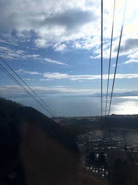 びわ湖バレイに投稿された画像（2023/1/22）