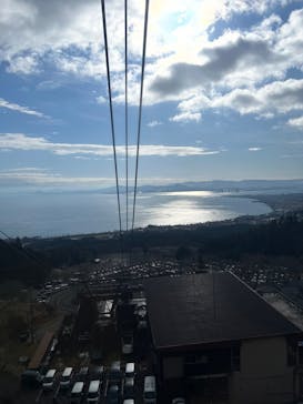 びわ湖バレイに投稿された画像（2023/1/22）