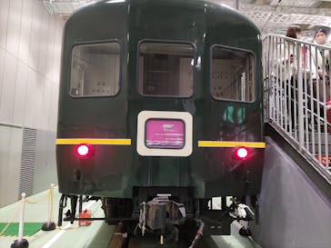 京都鉄道博物館に投稿された画像（2023/1/22）