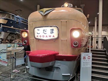 京都鉄道博物館に投稿された画像（2023/1/22）