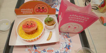 横浜アンパンマンこどもミュージアムに投稿された画像（2023/1/22）