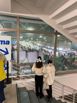 狭山スキー場に投稿された画像（2023/1/22）