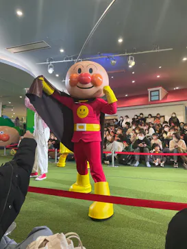横浜アンパンマンこどもミュージアムに投稿された画像（2023/1/22）