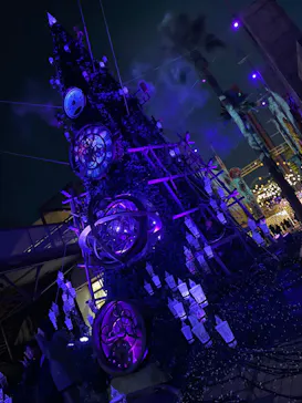 ひらかたパークに投稿された画像（2023/1/22）