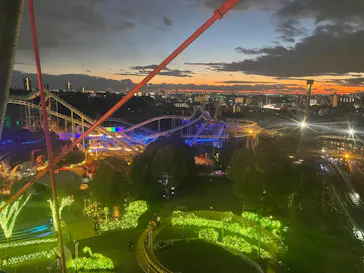 ひらかたパークに投稿された画像（2023/1/22）