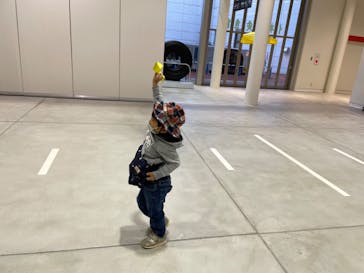 航空科学博物館に投稿された画像（2023/1/23）