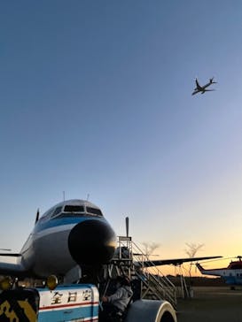 航空科学博物館に投稿された画像（2023/1/23）