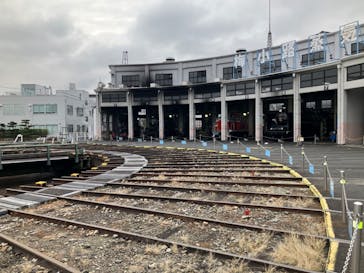 京都鉄道博物館に投稿された画像（2023/1/23）