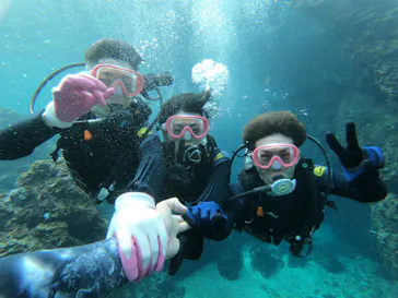 武藤潜水に投稿された画像（2023/1/23）