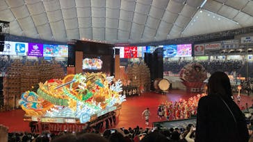 ふるさと祭り東京に投稿された画像（2023/1/23）