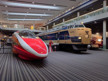 京都鉄道博物館に投稿された画像（2023/1/23）