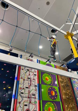 スペースアスレチック トンデミ平和島店に投稿された画像（2023/1/23）