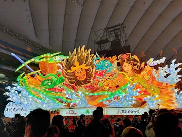 ふるさと祭り東京に投稿された画像（2023/1/23）