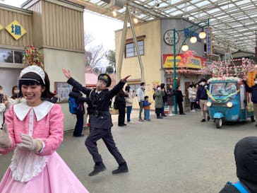 西武園ゆうえんちに投稿された画像（2023/1/23）