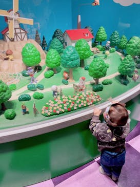 神戸アンパンマンこどもミュージアム＆モールに投稿された画像（2023/1/23）