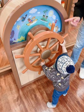 神戸アンパンマンこどもミュージアム＆モールに投稿された画像（2023/1/23）