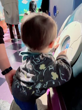 神戸アンパンマンこどもミュージアム＆モールに投稿された画像（2023/1/23）