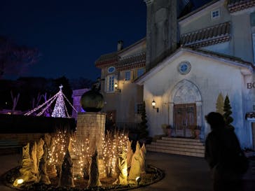 星の王子さまミュージアム 箱根サン=テグジュペリに投稿された画像（2023/1/23）