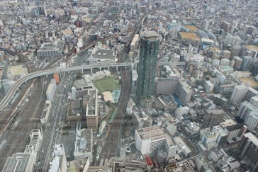 ハルカス300(展望台)に投稿された画像（2023/1/23）