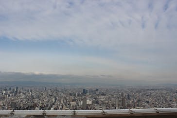 ハルカス300(展望台)に投稿された画像（2023/1/23）