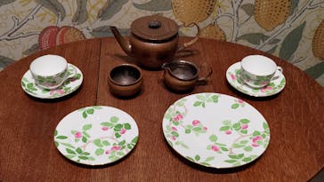 おいしいボタニカル・アート　食を彩る植物のものがたり(SOMPO美術館)に投稿された画像（2023/1/24）