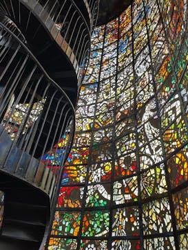 彫刻の森美術館に投稿された画像（2023/1/24）