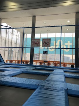 スペースアスレチック トンデミ平和島店に投稿された画像（2023/1/24）